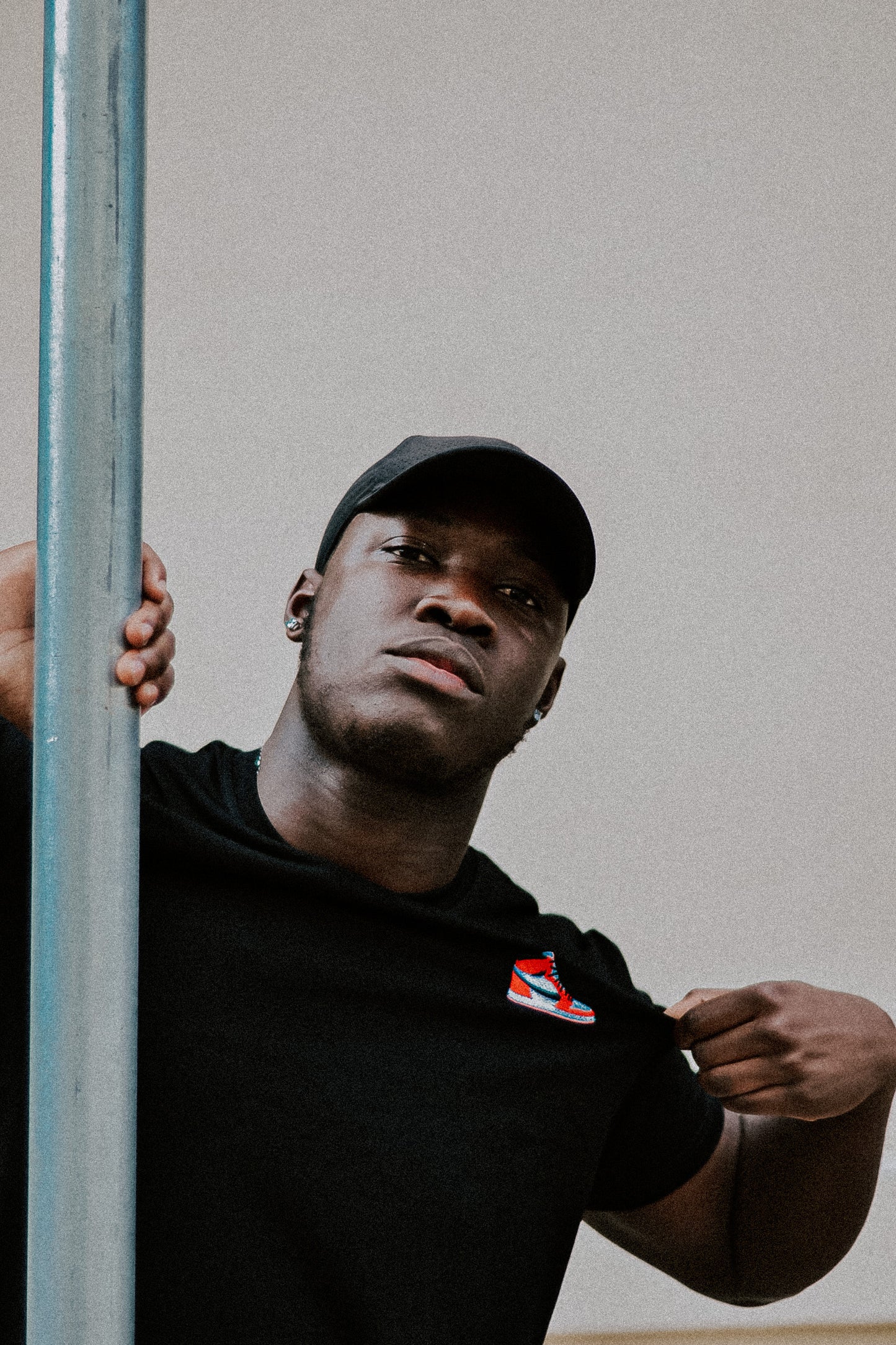 Air Jordan 1 "Chicago" 100% Heavy Cotton Tee