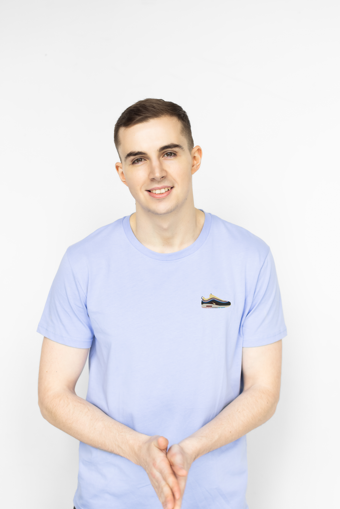 Nike Air Max 1/97 Sean Wotherspoon 100% Heavy Cotton Tee