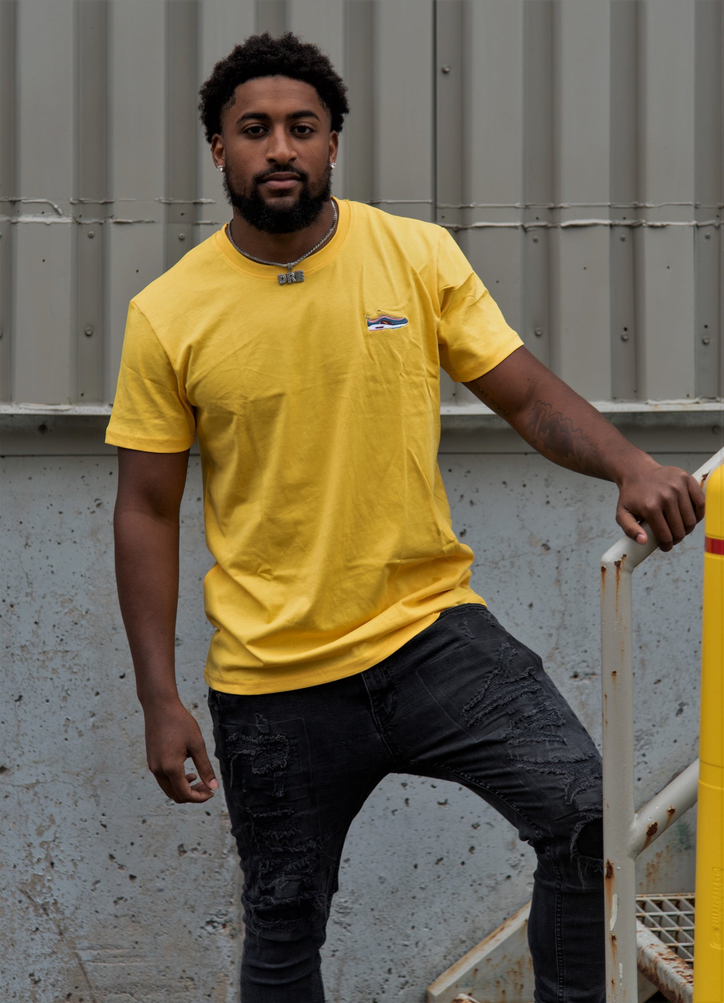 Nike Air Max 1/97 Sean Wotherspoon 100% Heavy Cotton Tee