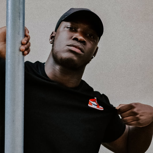 Air Jordan 1 "Chicago" 100% Heavy Cotton Tee